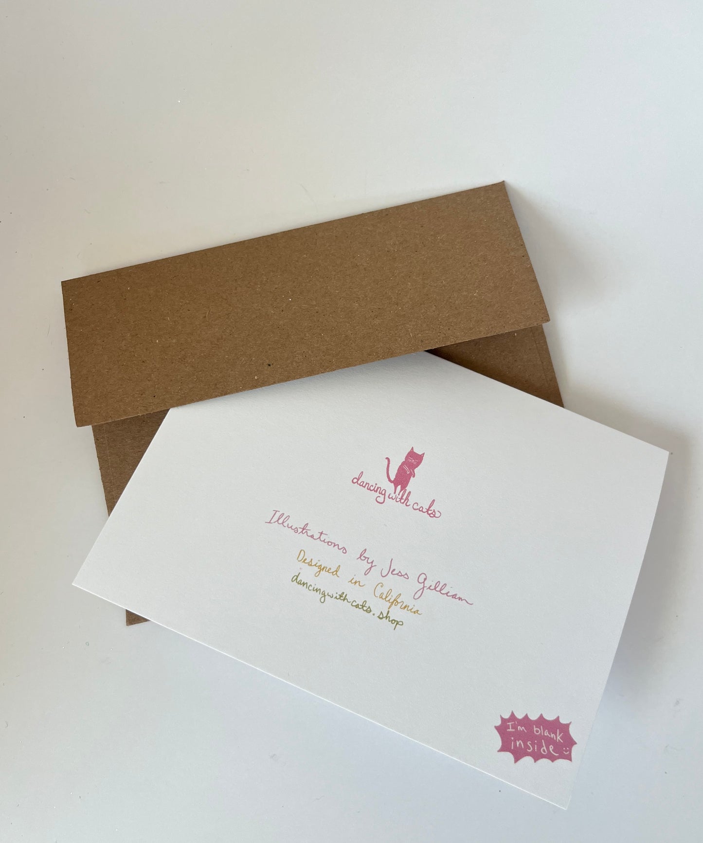 One of a Kind Pony Card