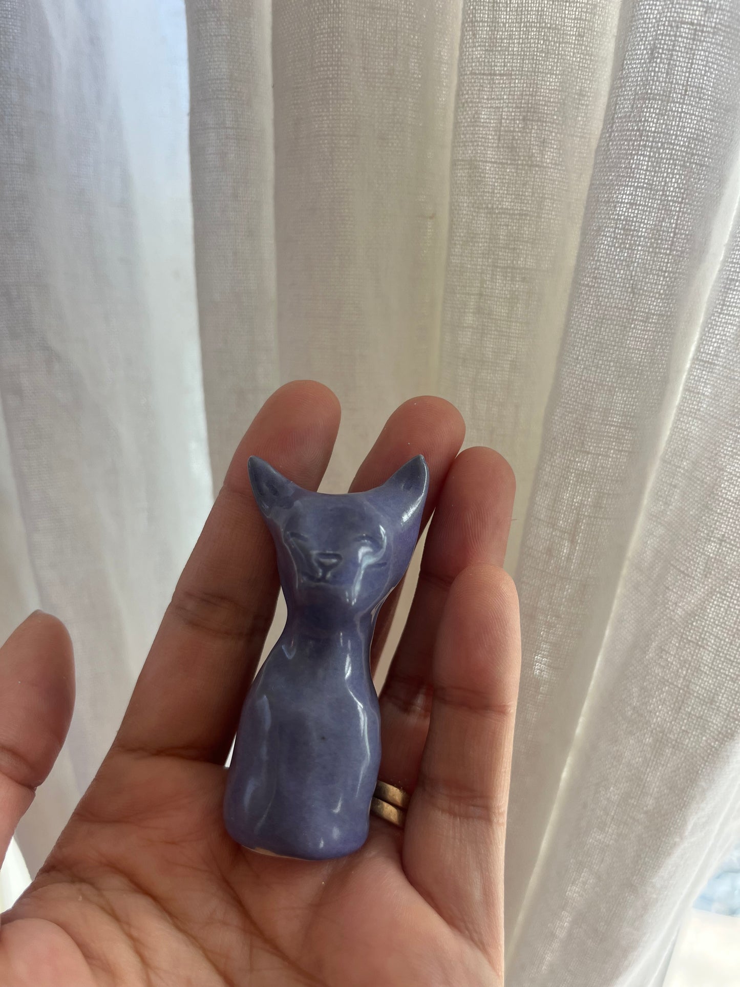 Ceramic Lucky Cat
