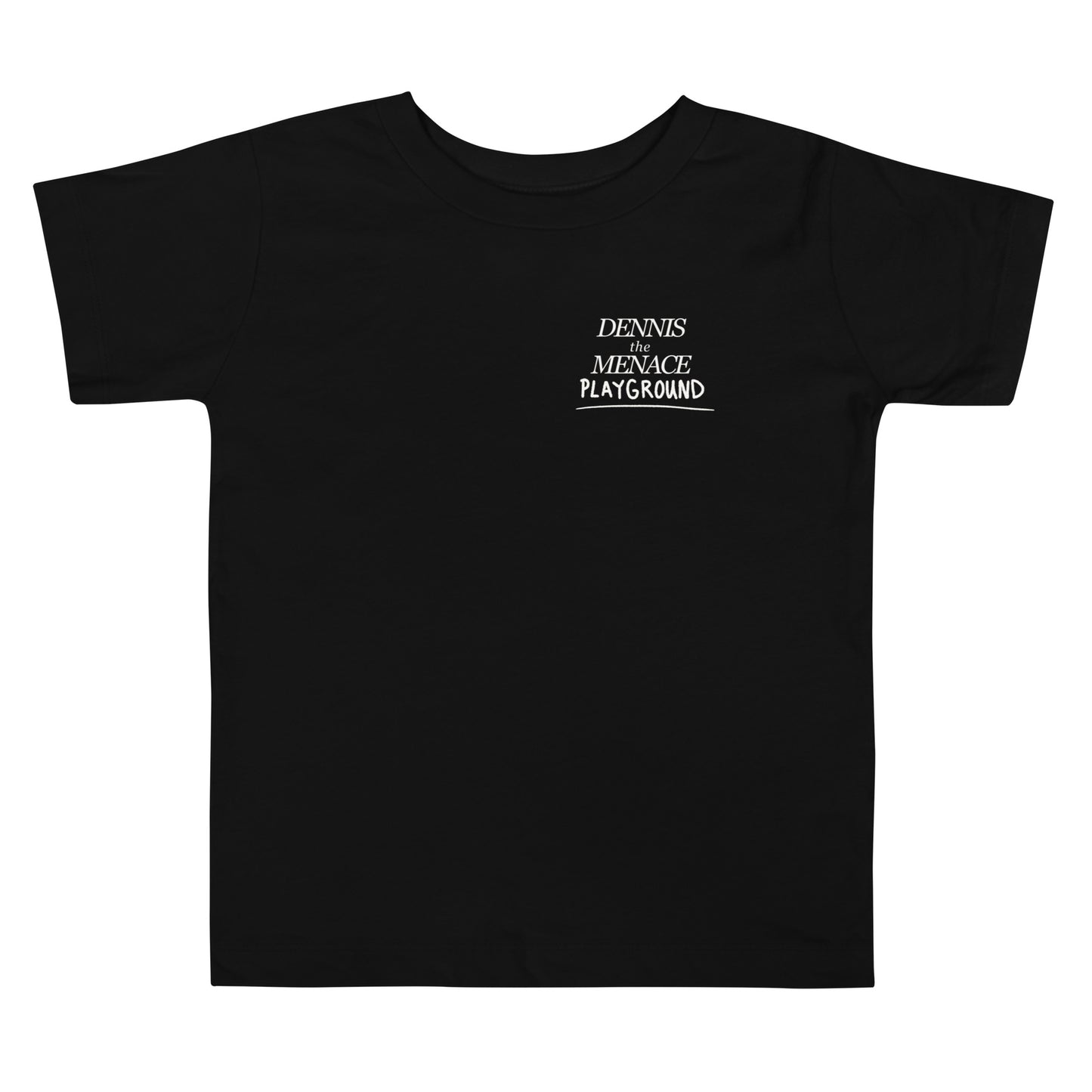 Toddler My Favorite Playground Tee - MONTEREY